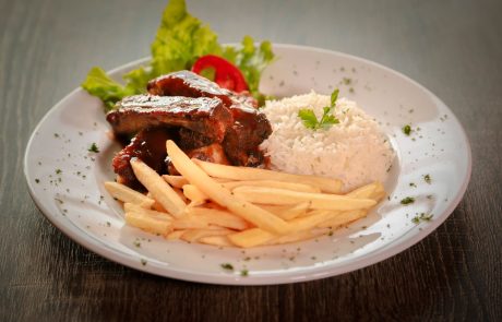 Prato de Arroz Barão Brasileiro